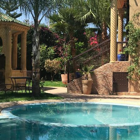 Les Jardins de Ryad Bahia Meknes Bagian luar foto