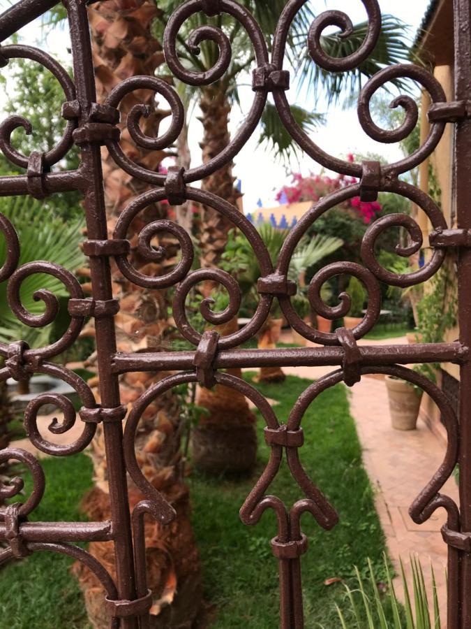 Les Jardins de Ryad Bahia Meknes Bagian luar foto