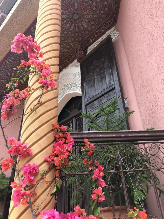 Les Jardins de Ryad Bahia Meknes Bagian luar foto