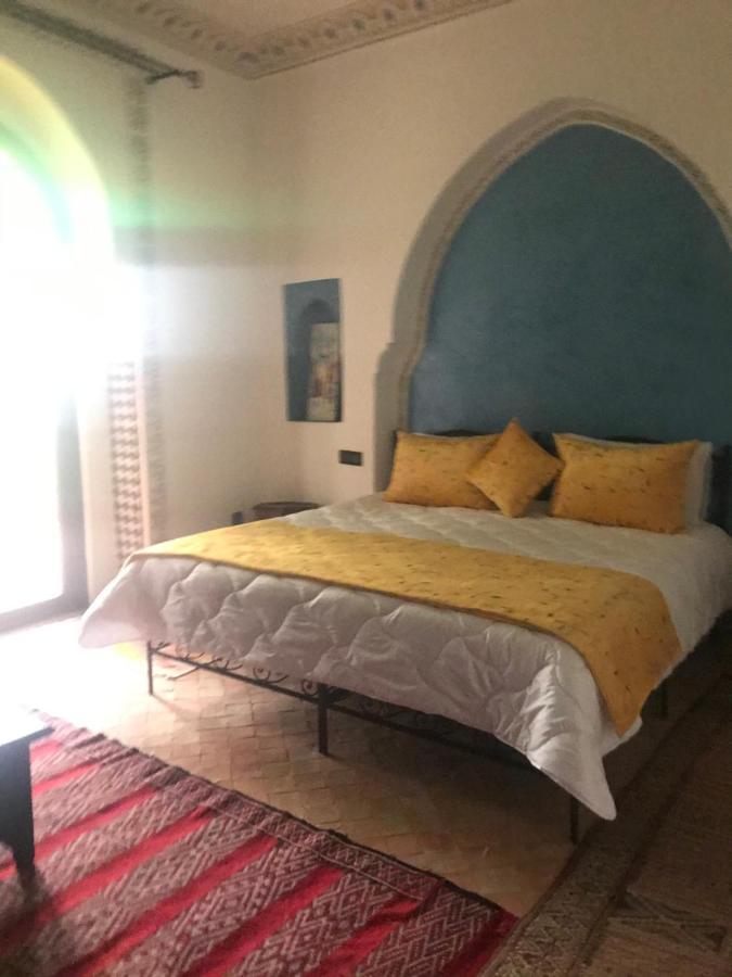 Les Jardins de Ryad Bahia Meknes Bagian luar foto