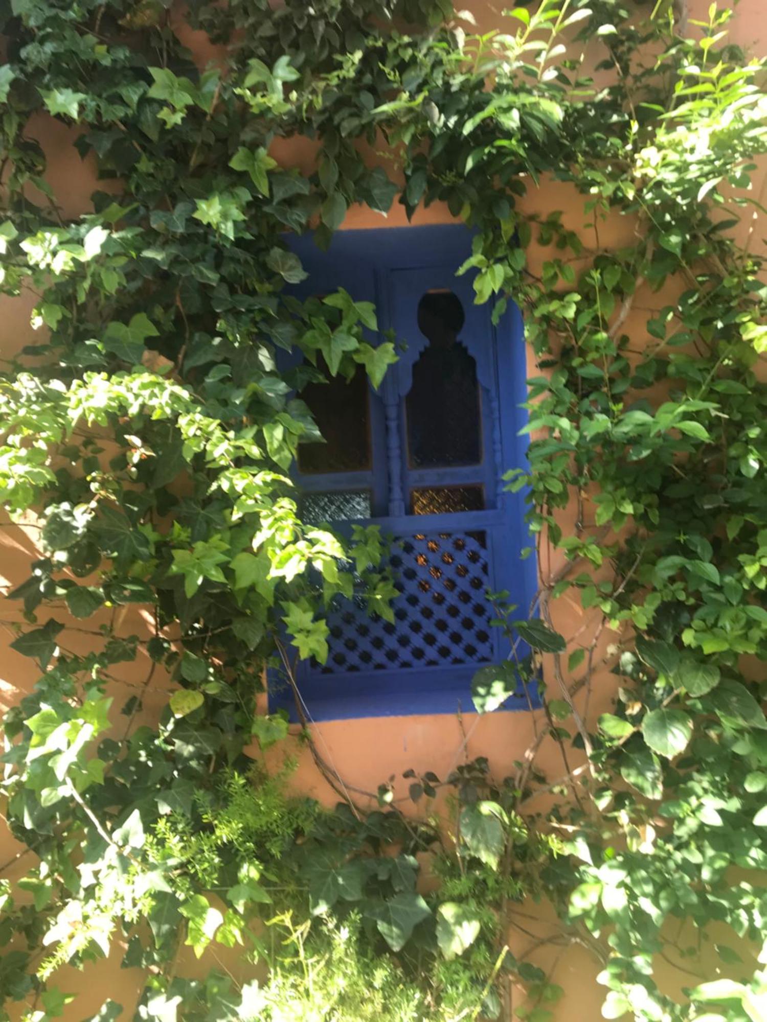 Les Jardins de Ryad Bahia Meknes Bagian luar foto